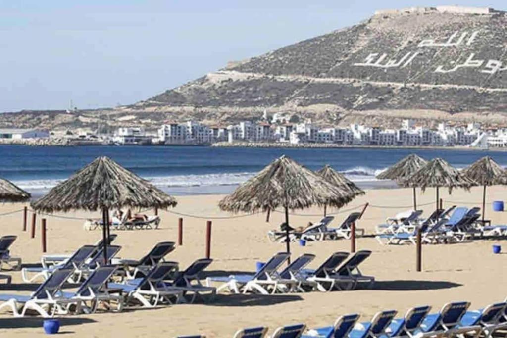 Why Not! Διαμέρισμα Αγκαντίρ Εξωτερικό φωτογραφία